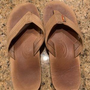 Women’s Rainbow Flip Flops